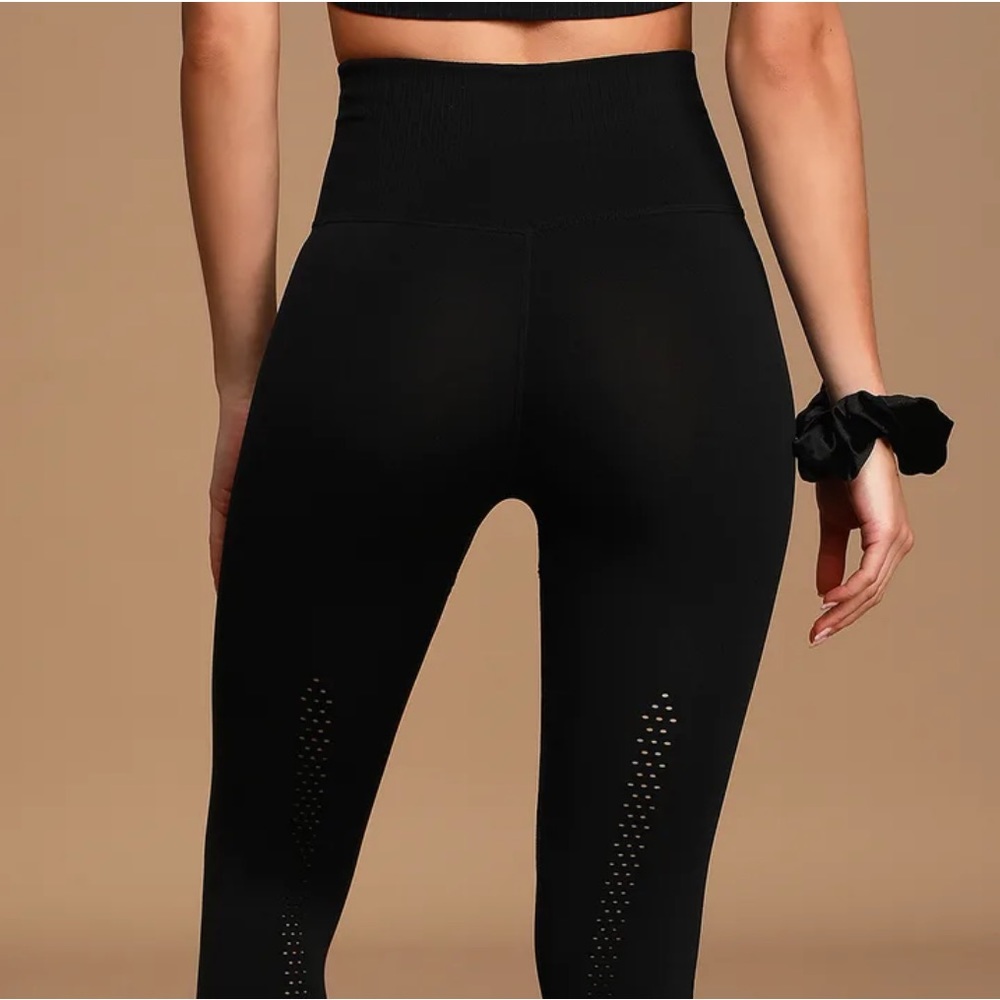 FREE PEOPLE Movement Good Karma Leggings - Picture 7 of 7